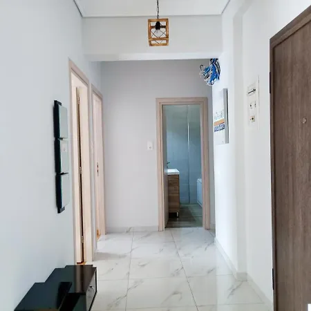 Siggrou Apartment Афины Экстерьер фото
