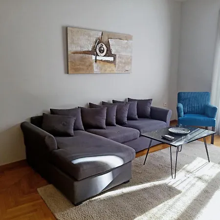 Siggrou Apartment Афины Экстерьер фото
