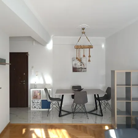 Siggrou Apartment Афины Экстерьер фото