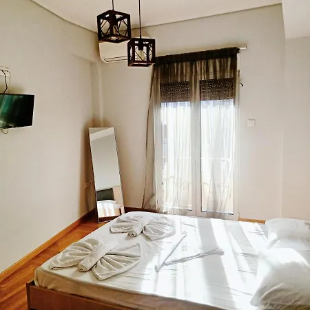 Siggrou Apartment Афины Экстерьер фото