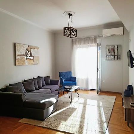 Siggrou Apartment Афины Экстерьер фото