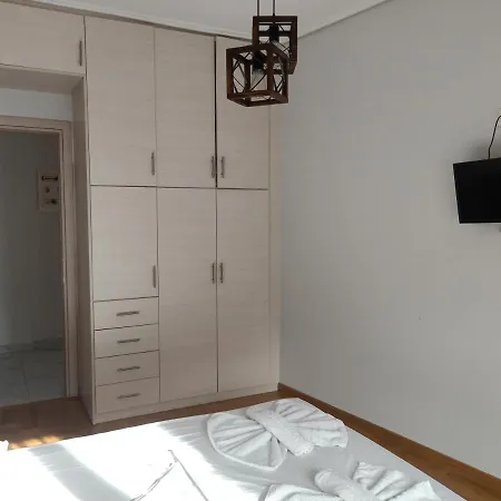 Siggrou Apartment Афины Экстерьер фото