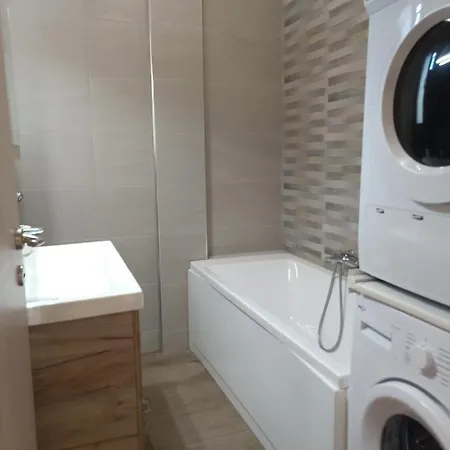 Siggrou Apartment Афины Экстерьер фото