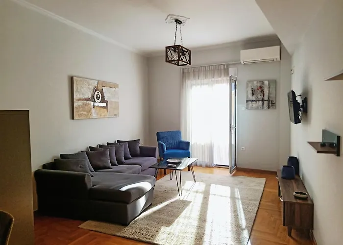 Siggrou Apartment
