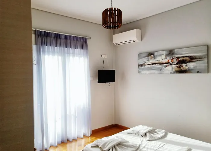 Siggrou Apartment