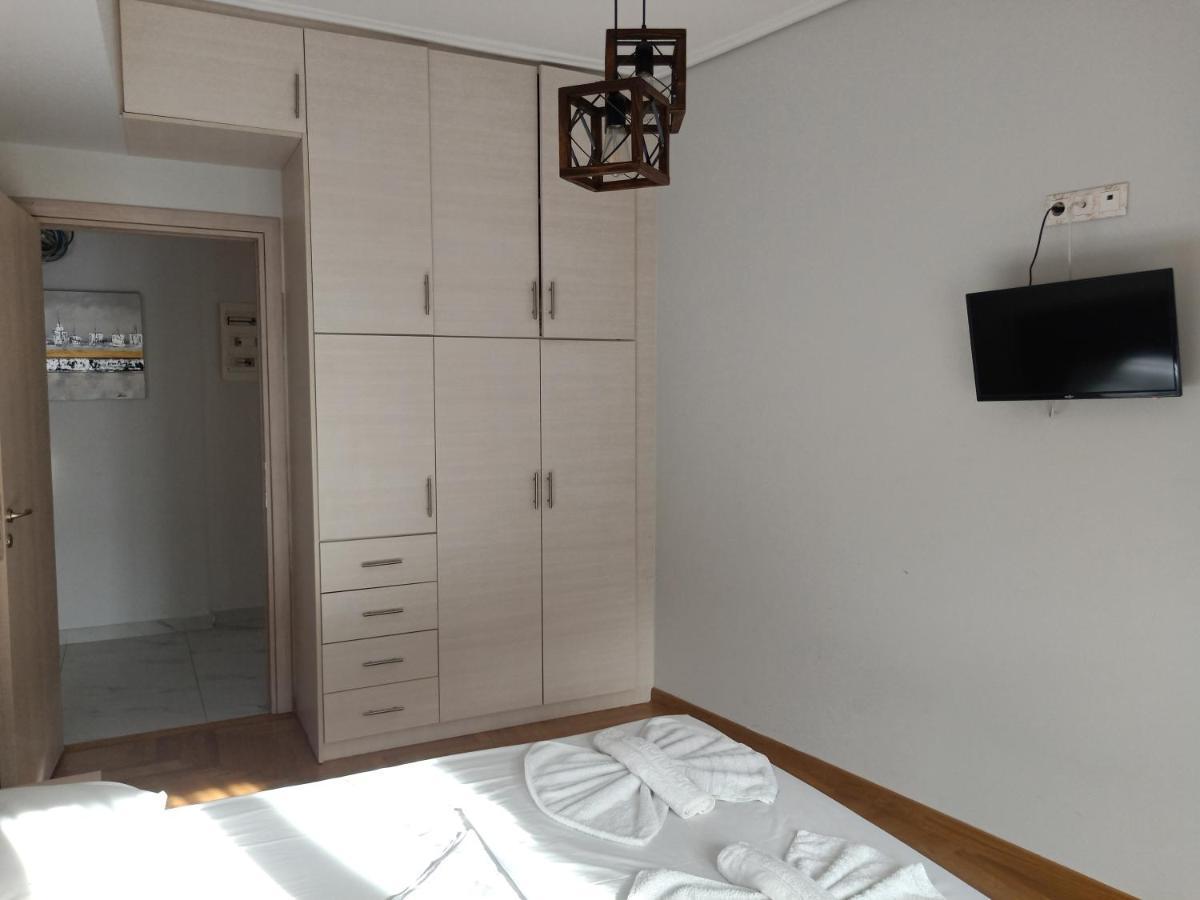 Apartment Siggrou *